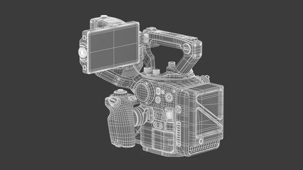 DJI Ronin 4D — rotated view 3