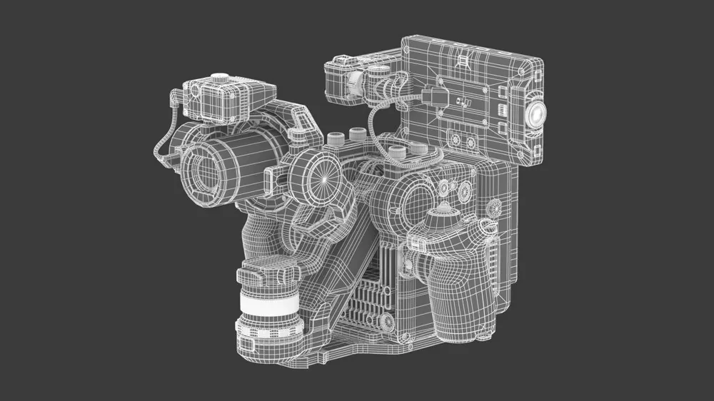 DJI Ronin 4D — rotated view 5
