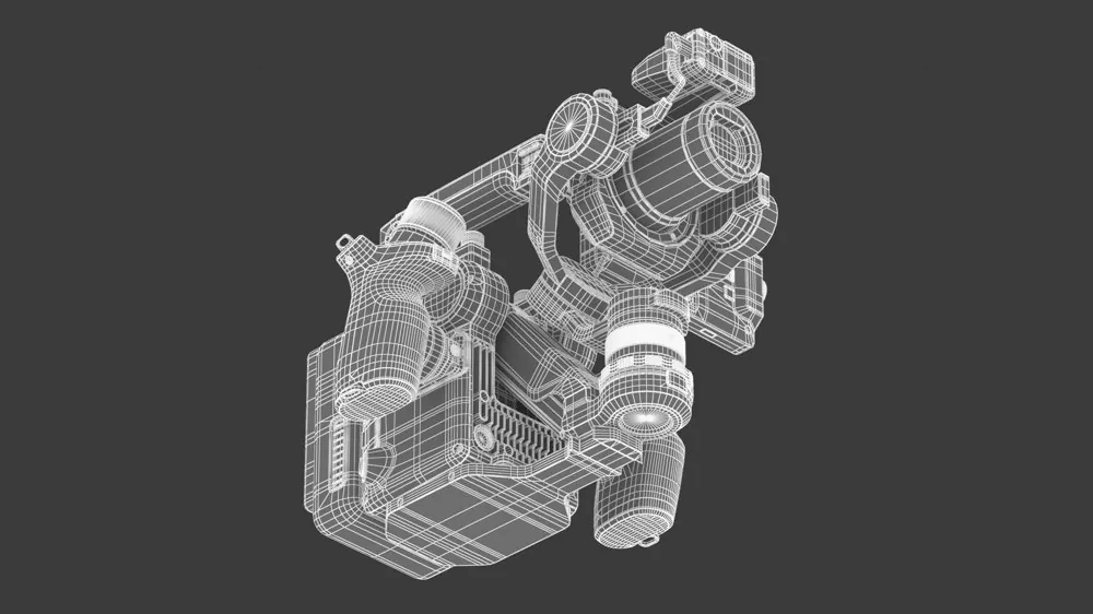 DJI Ronin 4D — rotated view 6
